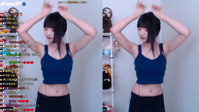 [클립]안녕하세요 밀입국한 봉순입니다 | 아프리카Tv Vod