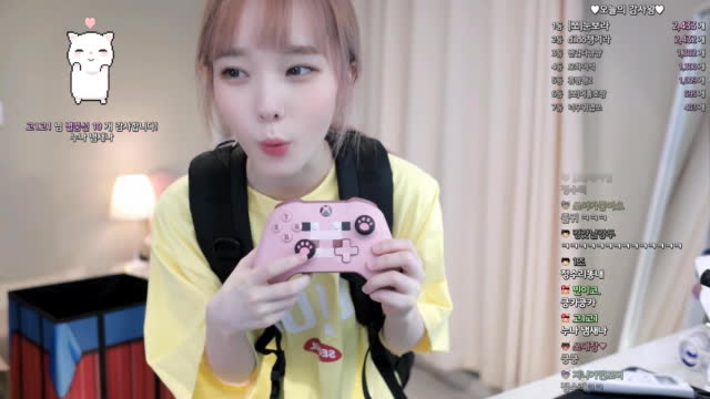 클립 👶쏘아가아 커여웡~🍼 아프리카tv Vod 