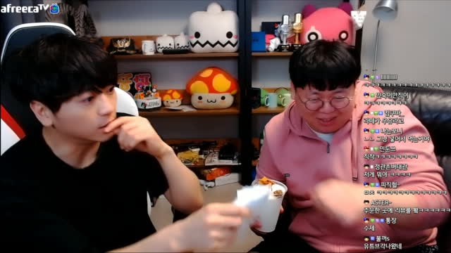[클립]팡이요 팡이요x테스터훈[3000억대리템셋]. 메이플 | SOOP VOD