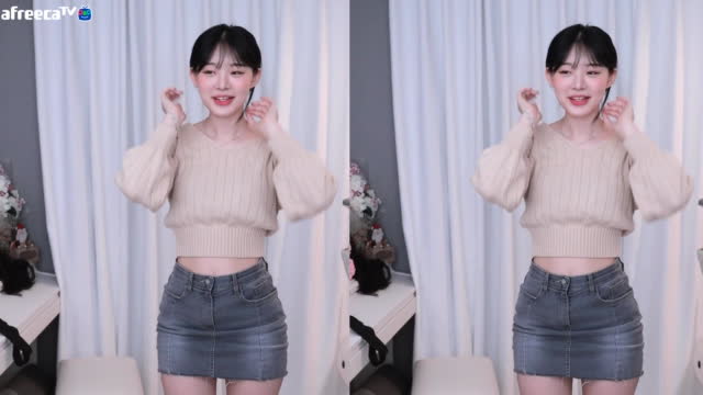 [클립]음색여캠 뮤진 ʚ ȉˬȉ⁎ ɞ˒˒ 죄수복 아프리카tv Vod