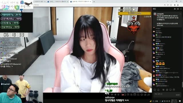 [클립]홍이랑 