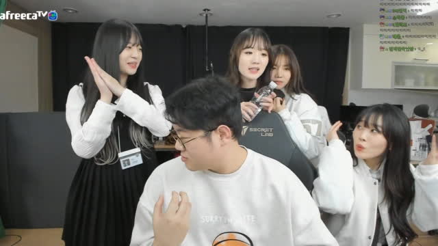 클립 무찌x감스트x요닝x우리밍x유복실 과거사진보기 바스포드 아프리카tv Vod 