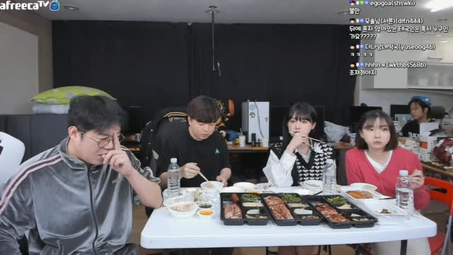 클립 진영화x감스트x지두두x박삐삐 아프리카tv Vod 