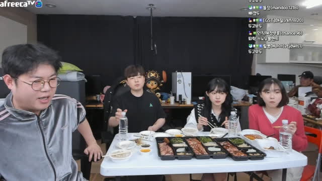 클립 진영화x감스트x지두두x박삐삐 아프리카tv Vod 