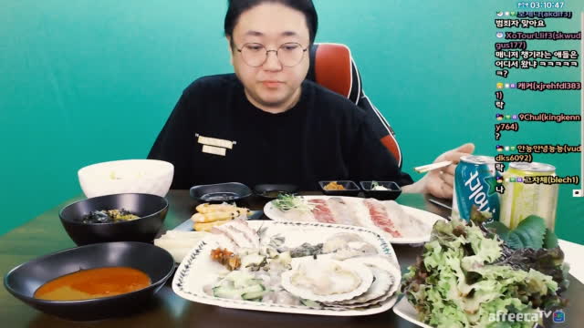 [클립]회는 살 안쪄요. | 아프리카Tv Vod