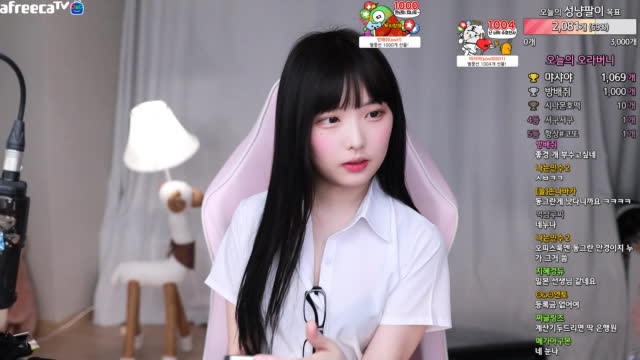 [클립]🔞🔥전신샷자랑 봉부선🔥🔞검스 오피스룩 동탄미시 봉부선 나무늘봉순 | 아프리카Tv Vod