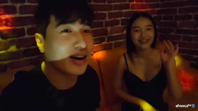 클립 태국 치앙마이 시골가라오케 에이스미녀온다 아프리카tv Vod