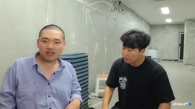 [클립]갓성은 보신대 인수하러갑니다 부천 | SOOP VOD