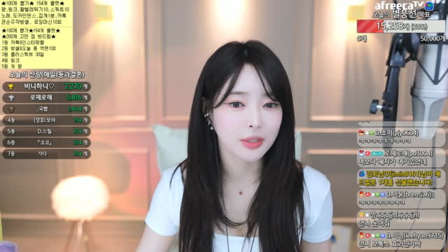 도아 》입만 웃고있는 돠ㅋㅋㅋ | 아프리카TV VOD