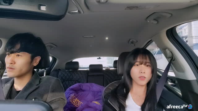 [클립]벤츠x홍이랑 | SOOP VOD