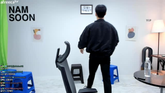 [클립]남순 NSU 마지막 전체점호 해체 or 유지 | SOOP VOD