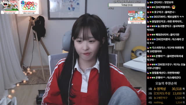 [클립]스타 강덕구 vs 홍이랑 단판 3000갱 | SOOP VOD