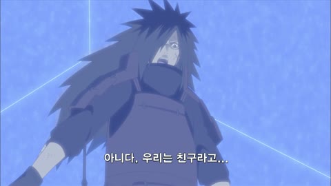 나루토1-6기 - 제 586화 모든 것을 아는 자들