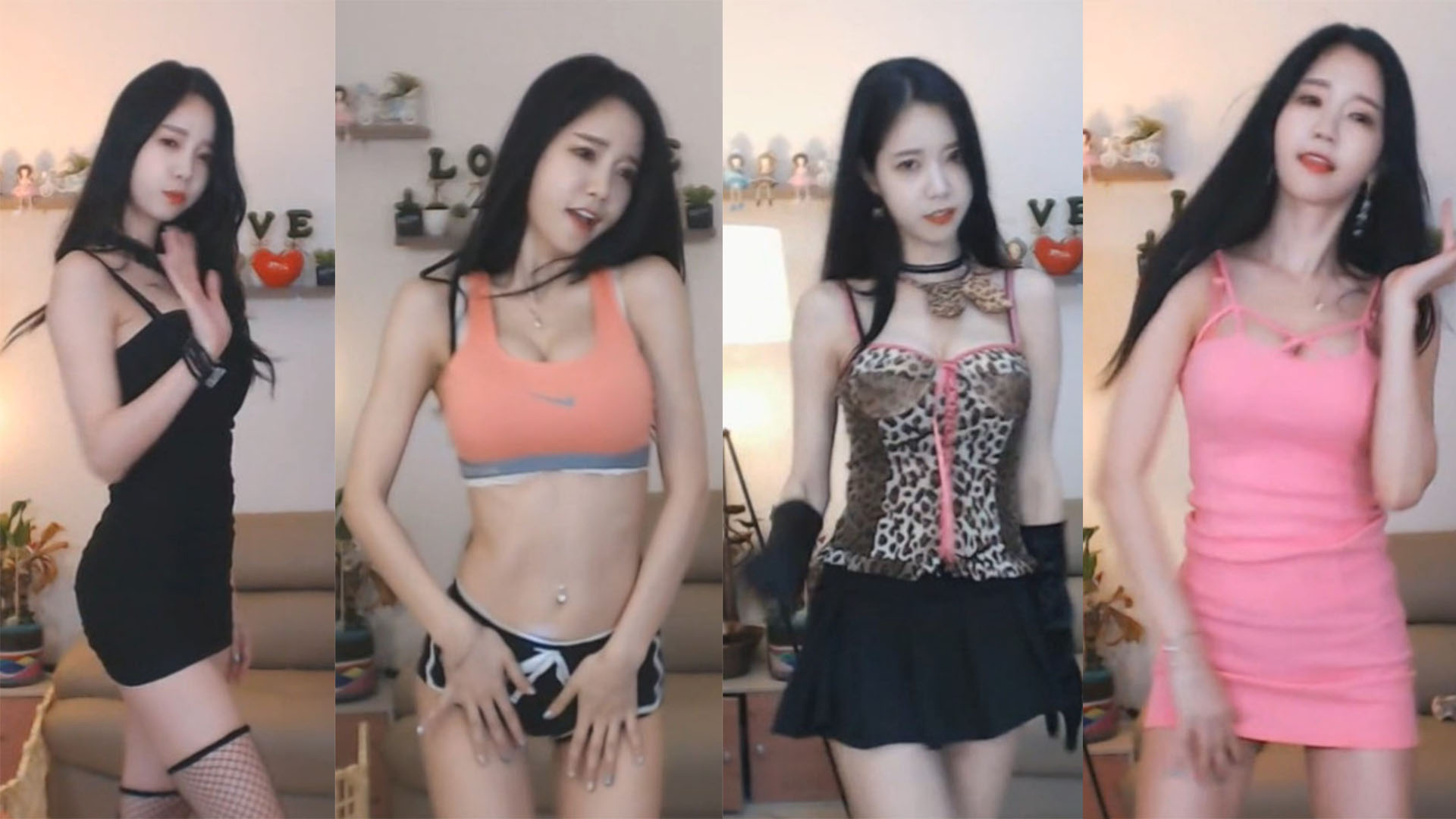 레이싱모델 BJ 한민영의 섹시한 넘버나인 댄스 | 아프리카TV VOD