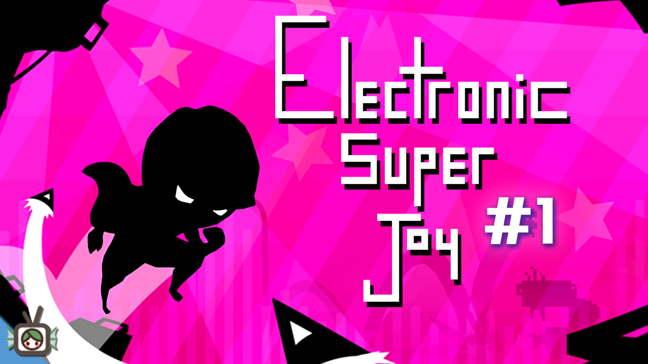 [PD대정령 어려움/야함주의] Electronic Super Joy -1 | 아프리카TV VOD