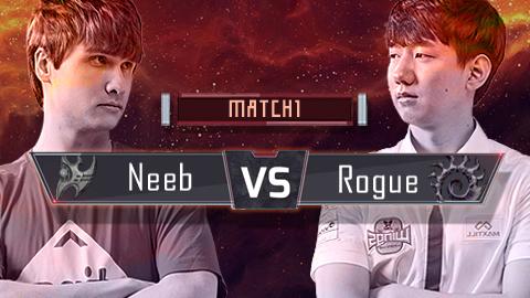 2018 GSL S3 CODE S 8강 1경기 / 전체보기 / Neeb vs 이병렬 | SOOP VOD