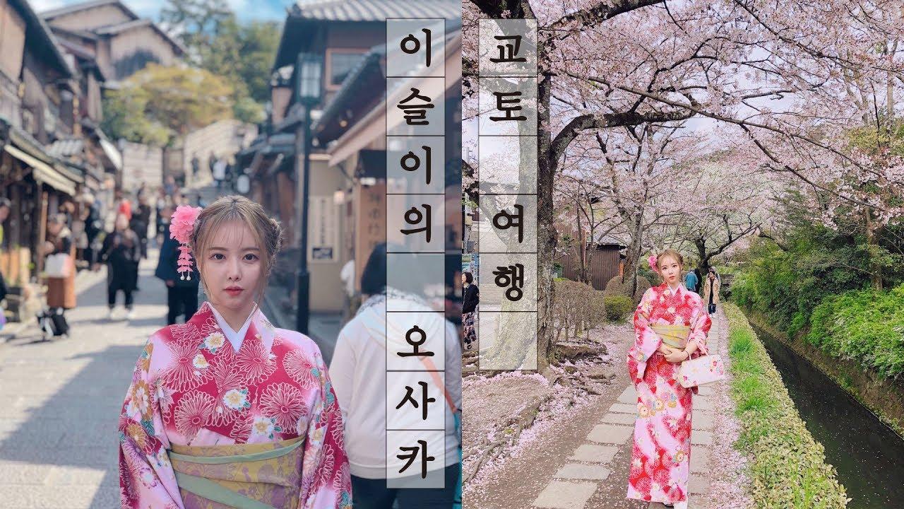 일본 오사카,교토 3박4일 여행꿀팁 이 영상보면 일본여행 마스터 벚꽃놀이! | 아프리카TV VOD 일본 오사카,교토 3박4일 여행꿀팁 이 영상보면 일본여행 마스터 벚꽃놀이! | 아프리카Tv Vod