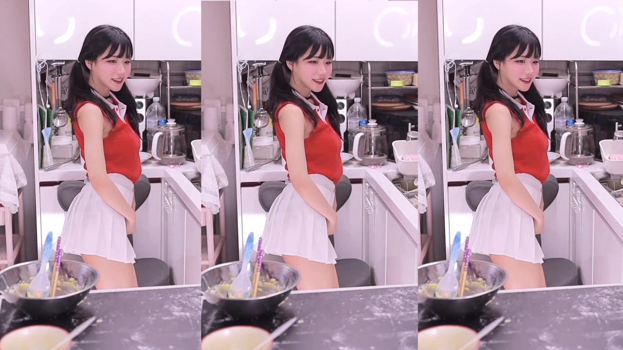 ♡에디린♡] 섹시댄스 ( 레드벨벳 - 러시안 룰렛 ) | 아프리카Tv Vod