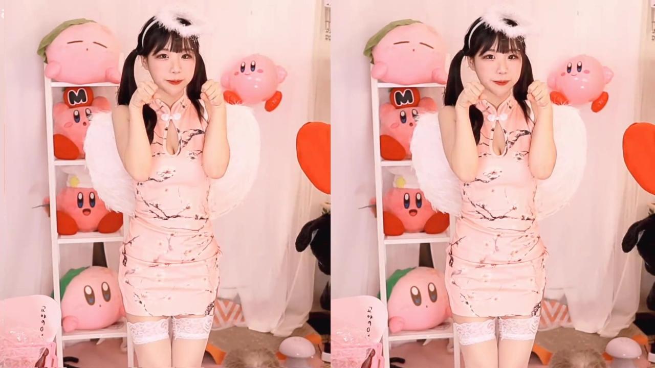 ♡에디린♡] 섹시댄스 ( 우마우마 ) | 아프리카Tv Vod