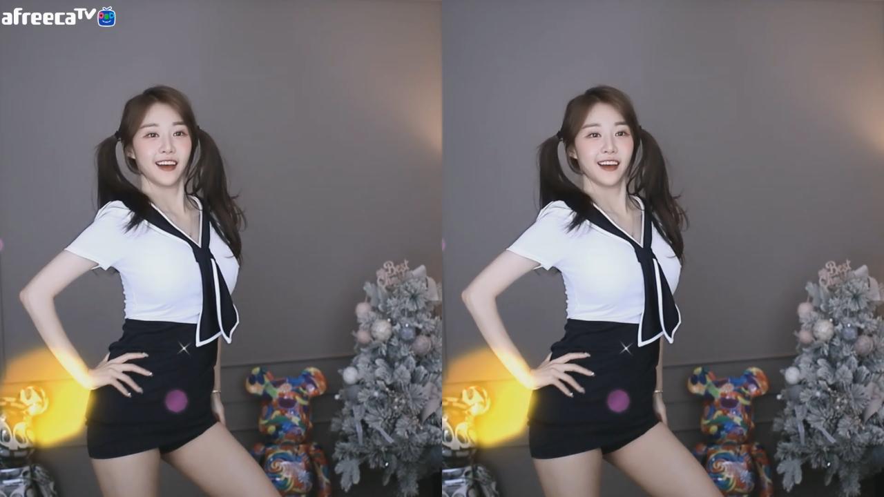 크레용팝엘린 섹시댄스sexy Dance 아로아로 아프리카tv Vod 