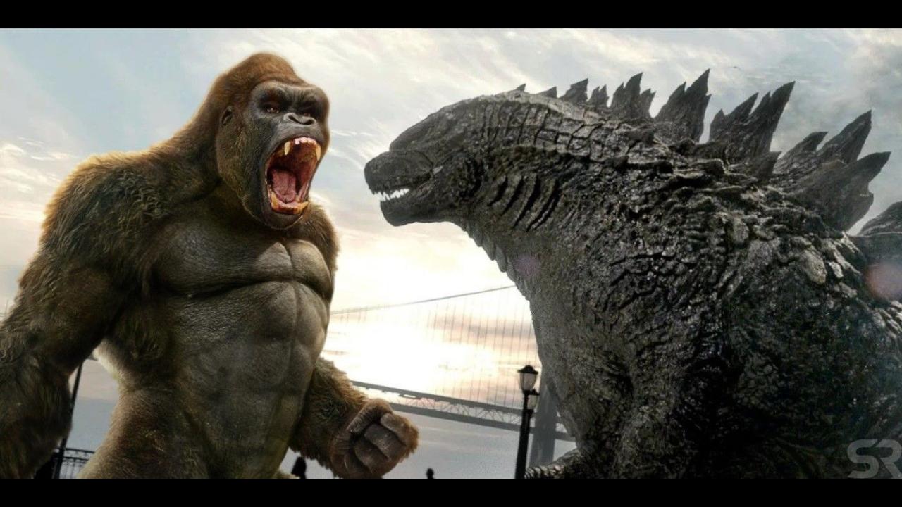 [(HD-720p)] (Godzilla vs. Kong) 2021 Pelicula Online COMPLETA ESP - Godzilla Vs Kong Pelicula Completa En Español Latino Hd