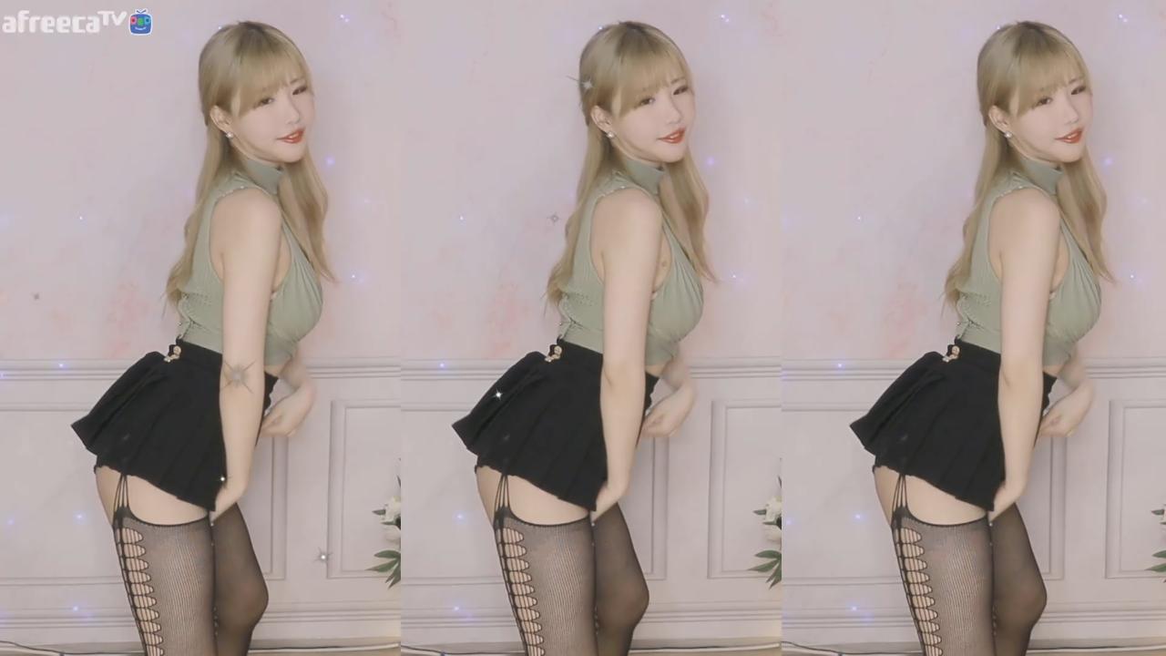 ♡에디린♡ - 섹시댄스(Sexy Dance - 섹소폰매직) | 아프리카TV VOD