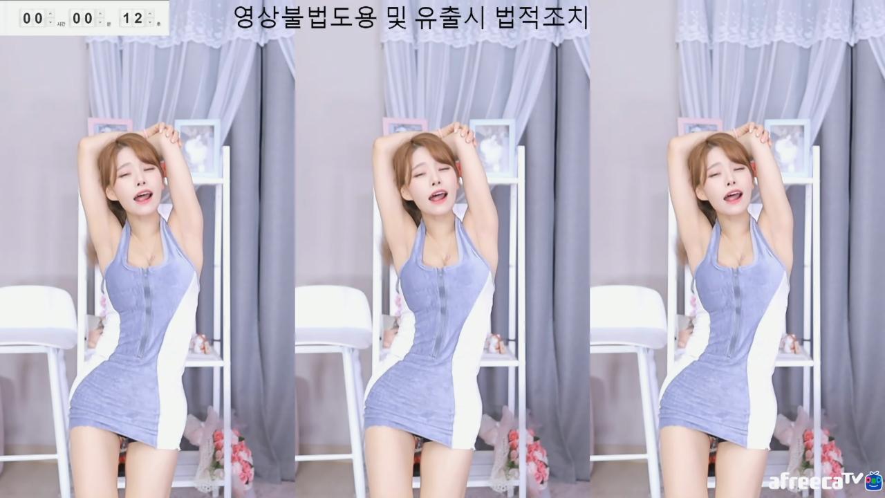 98꽃사슴 섹시댄스 Sexy Dance 제로투댄스 아프리카tv Vod