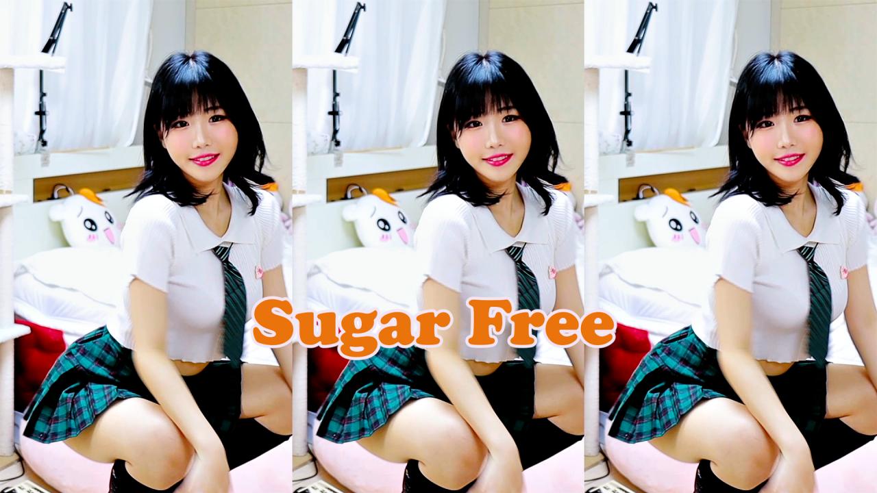 에디린_티아라 - Sugar Free 댄스 | 아프리카TV VOD 에디린_티아라 - Sugar Free 댄스 | 아프리카Tv Vod