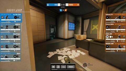 Rainbow Six | SOOP VOD