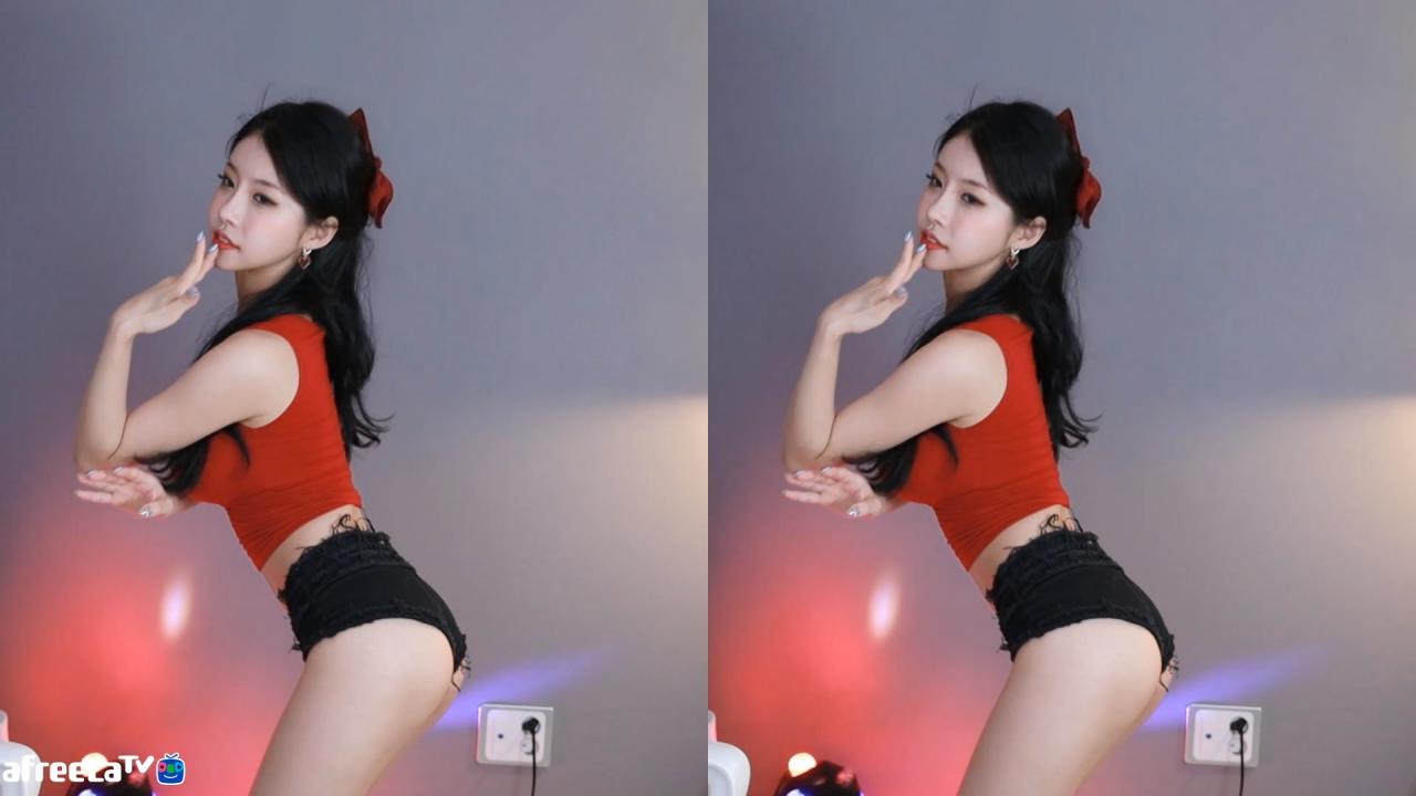 ♥하정♥ ★섹시댄스★sexy Dance♬ 아프리카tv Vod 