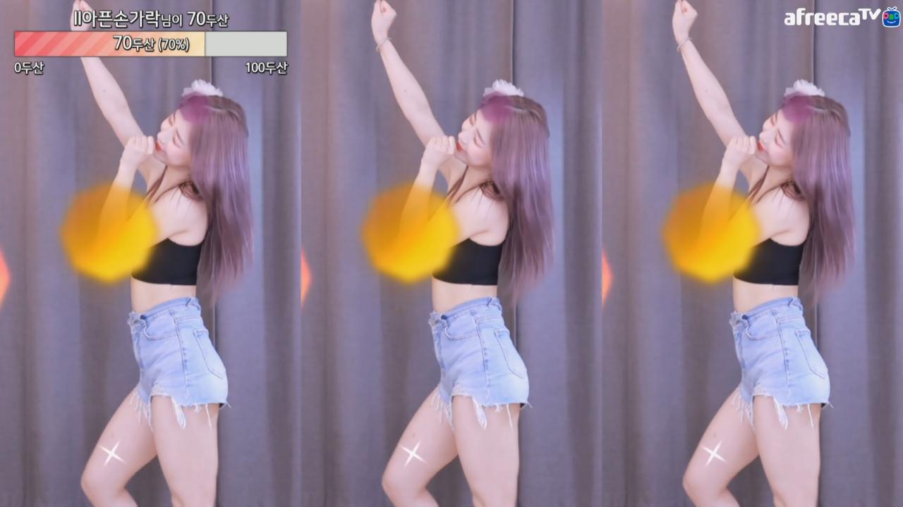 슬빈♥ 섹시댄스sexy Dance 아로아로 아프리카tv Vod 