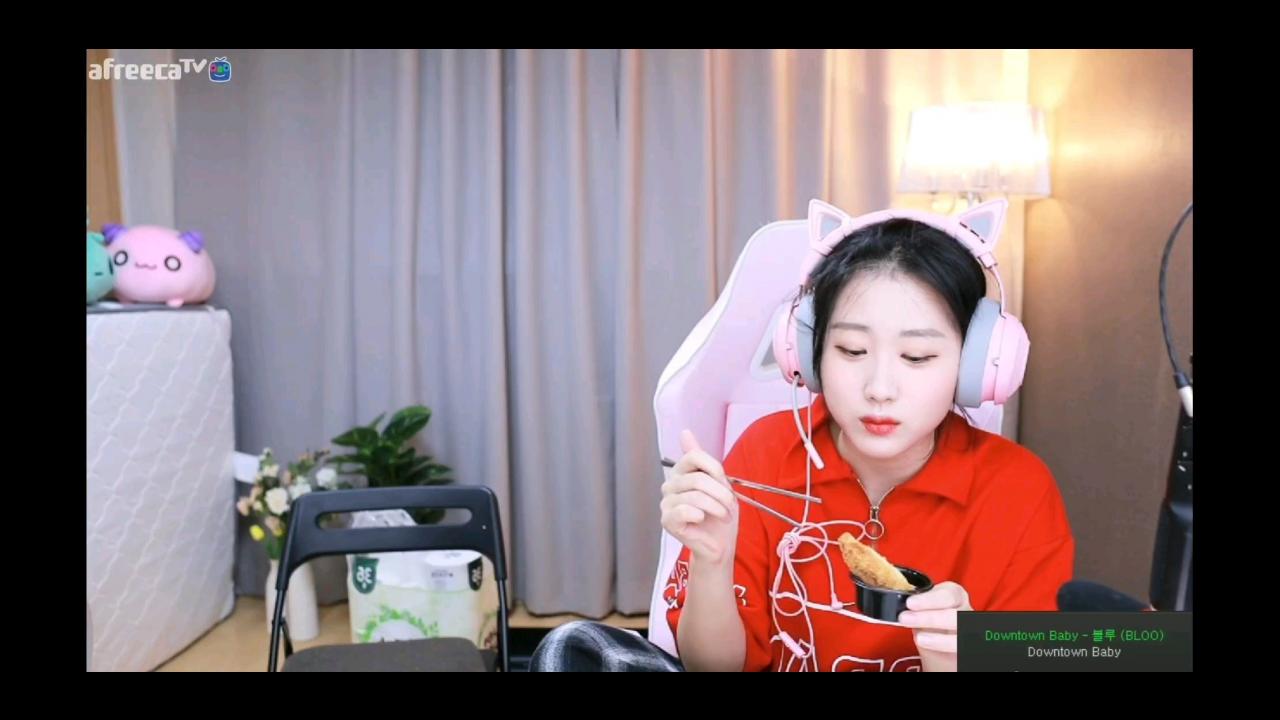 하블리ㅠ의 방송국 | 아프리카TV