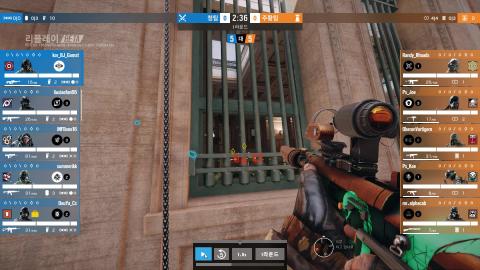 Rainbow Six | SOOP VOD