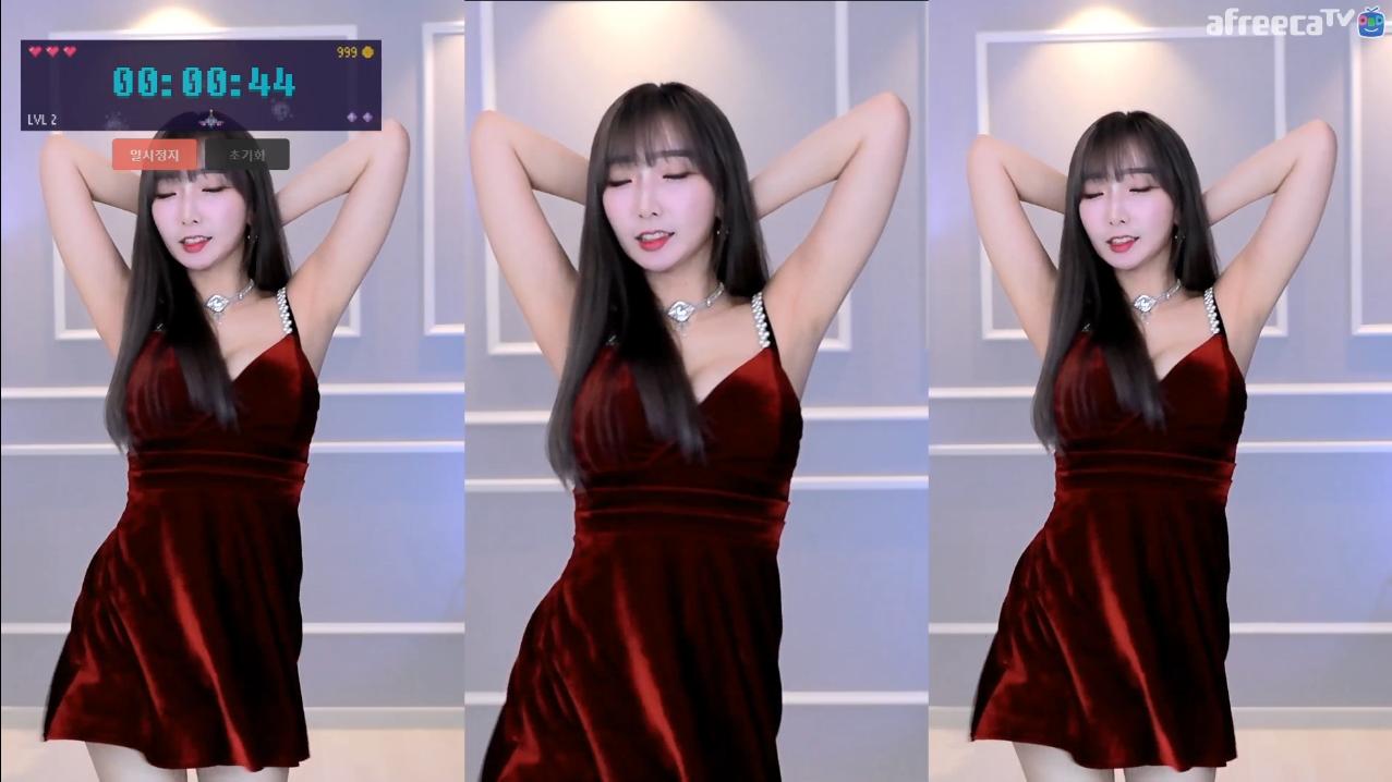 E다연 섹시댄스 Sexy Dance 제로투댄스 Soop Vod