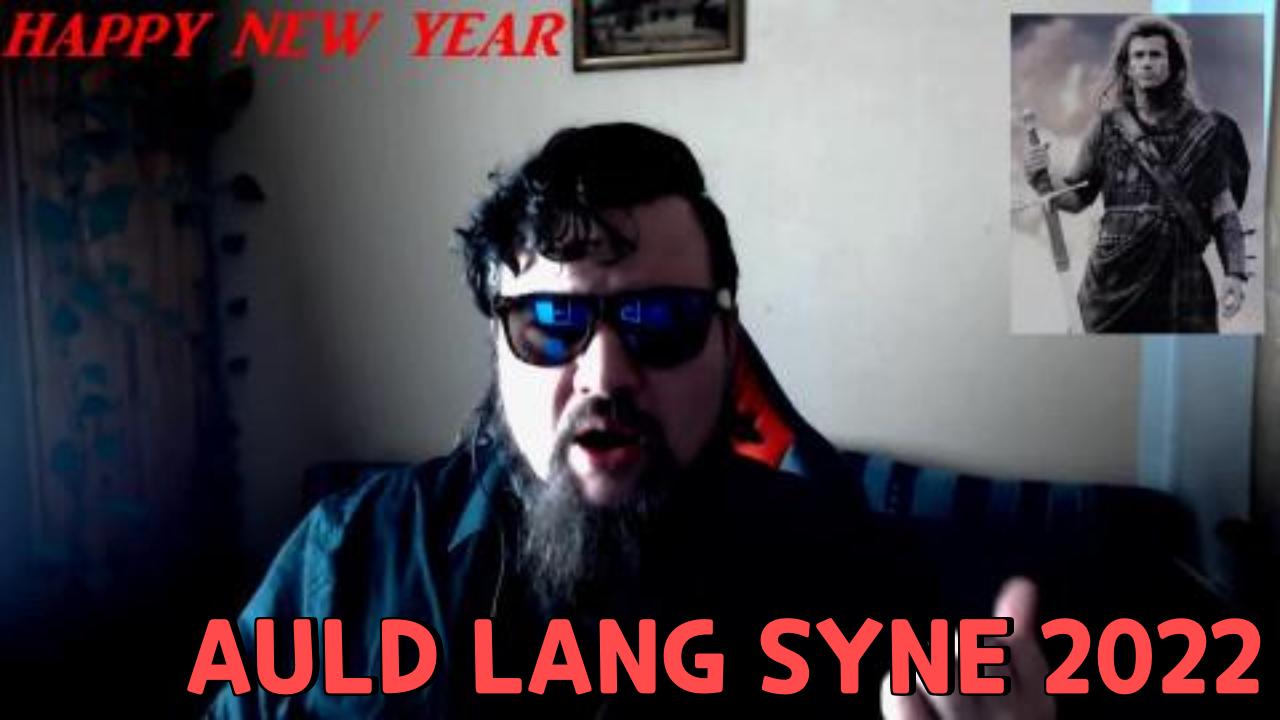HAPPY NEW YEAR 2022 - Auld Lang Syne | SOOP VOD