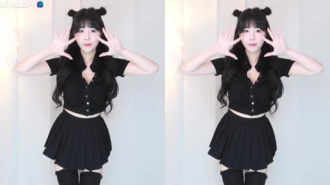 [07/26] 에디린 댄스 아로아로 | 아프리카Tv Vod