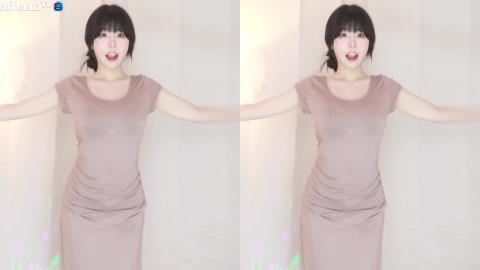 [08/08] 에디린 댄스 솜사탕 | 아프리카Tv Vod