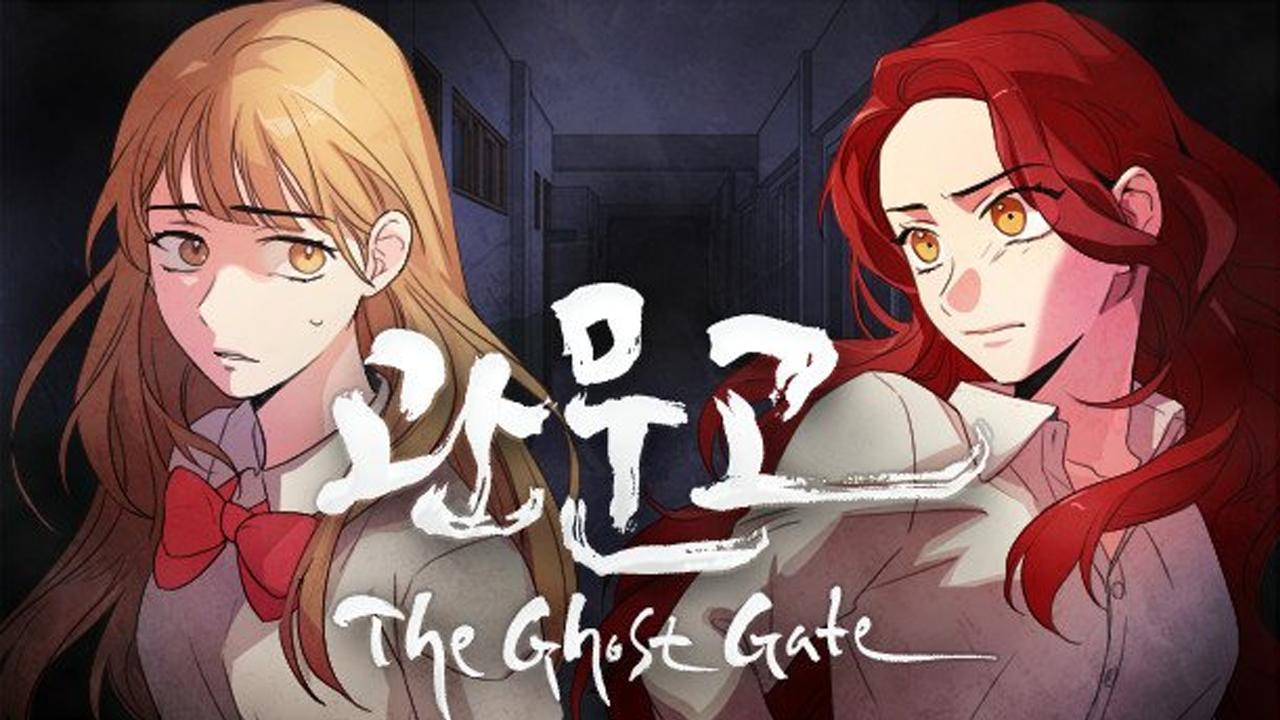 Ghost gate chapter 1