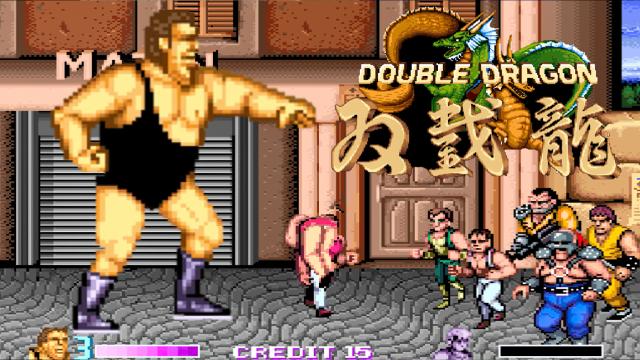 Double Dragon Reloaded Alternate