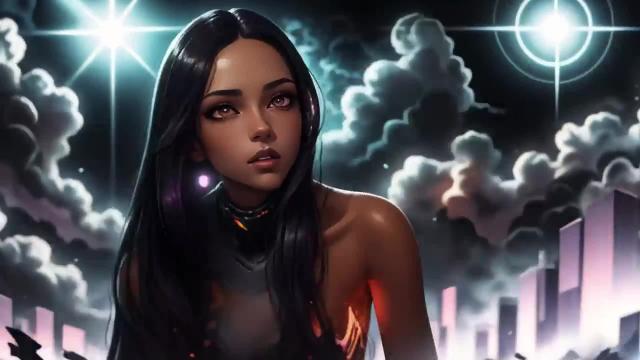 MaxRiven - Turn It Up Official Music Video AI[댄스브금] | SOOP VOD