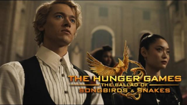 [.WATCH.] The Hunger Games The Ballad of Songbirds & Snakes (2023 ...