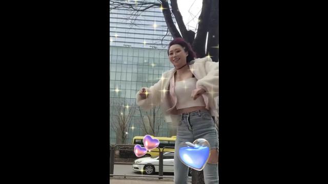 [캐치]$=달라  강남역 슈퍼맨  정선컴퍼니 | SOOP VOD