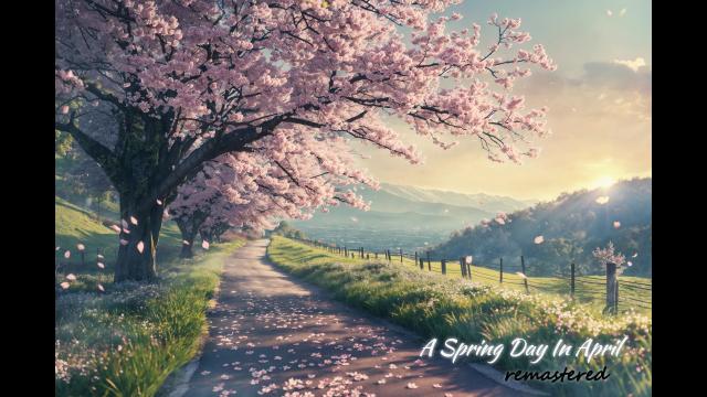 A Spring Day In April (remastered) | SOOP VOD